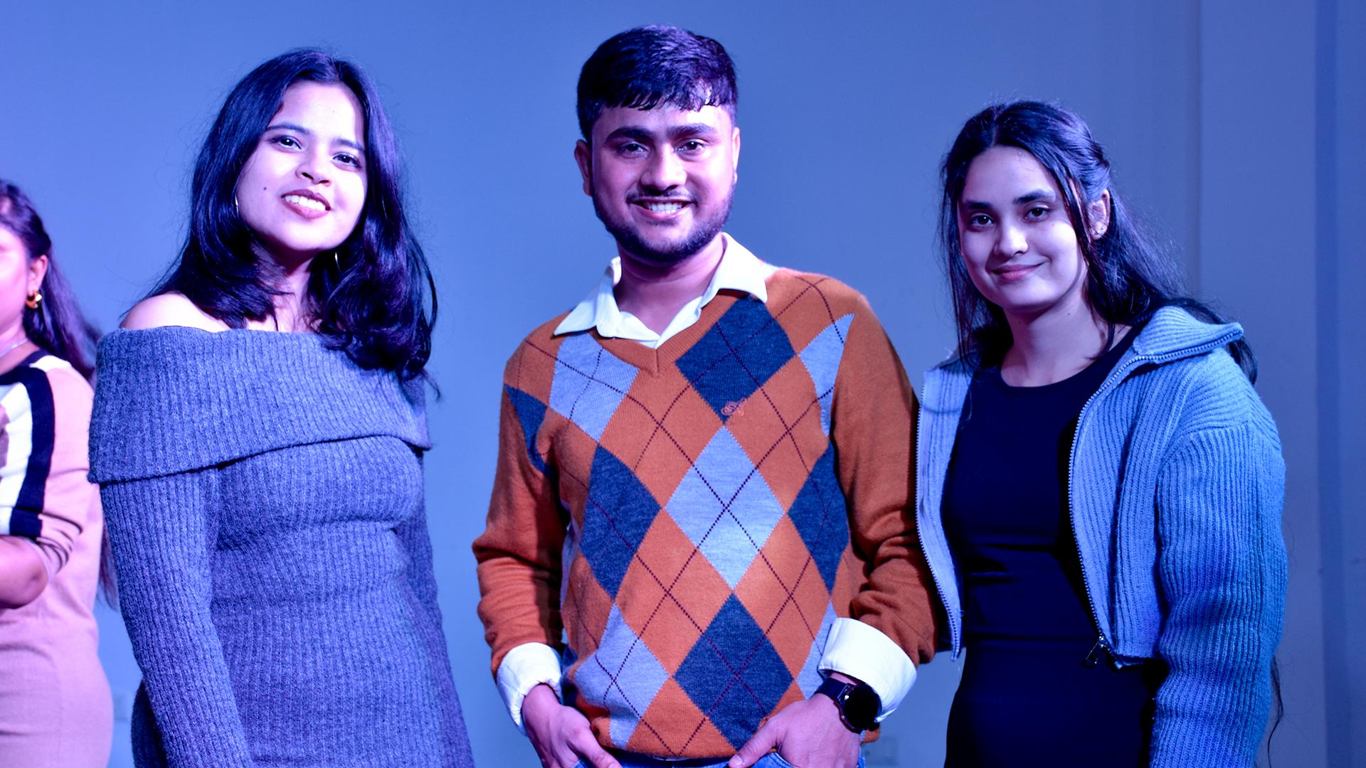 Conference Moments